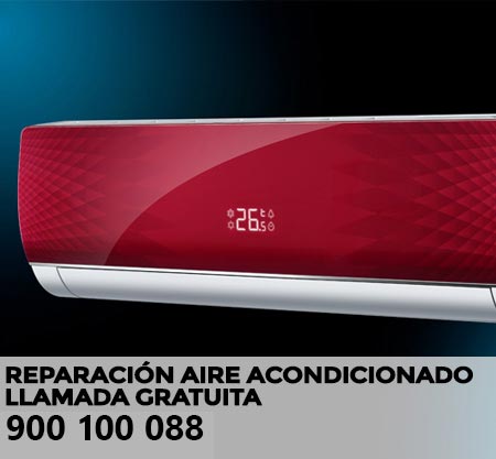 Reparación averías aire acondicionado Indesit